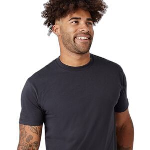 Men's Fresh Clean Threads Anchor Black Crew Neck SS T-Shirt, Size XL-NWT